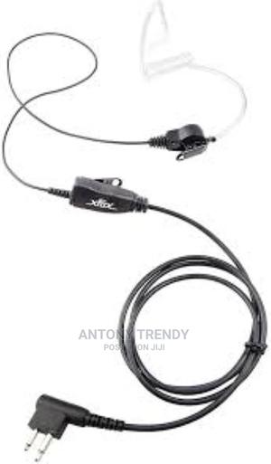 Original FBI Style Earpiece Headset Mic - thumbnail 2