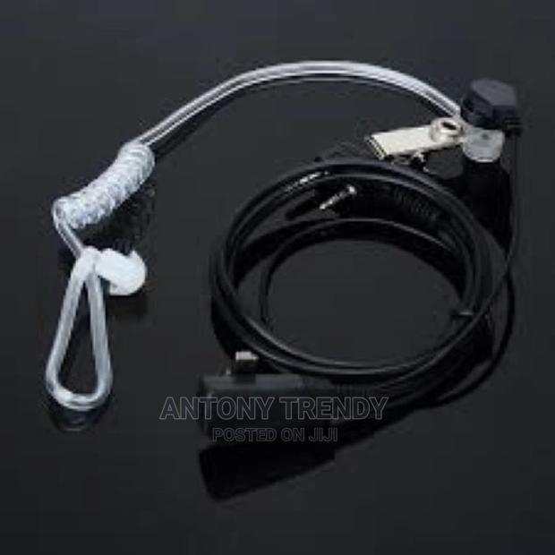 FBI Style Headset Earpiece Mic for Baofeng Radio BF-999 BF-8