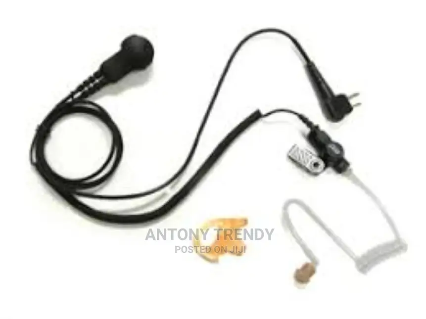 Fbi Style Earpiece Headset for Radioddity Baofeng