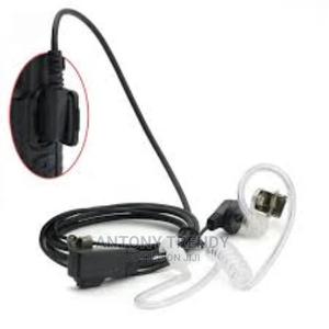 FBI Style Cool In-Ear Headset Radiation Protection Earphone - thumbnail 2