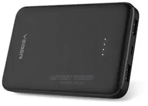 External Battery Power Bank Veger Slim Ports Portable Charge
