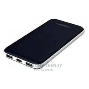 Veger Slim Ports Portable Charger 22000mah External Battery