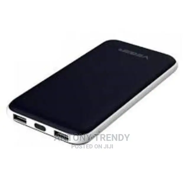 Veger Slim Ports Portable Charger 22000mah External Battery