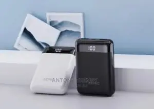 Veger Slim Ports Portable Charger 22000mah External Battery