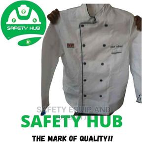 Kenyan Made Chef Jackets for Workers - thumbnail 2