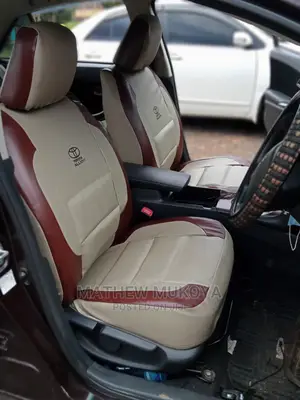 Allion and Axio Car Seat Covers