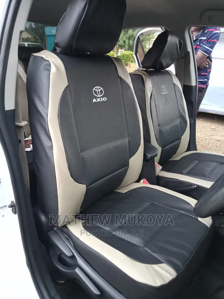 Allion and Axio Car Seat Covers