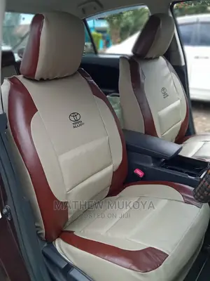 High Tech Car Seat Covers