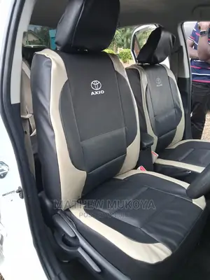 High Tech Car Seat Covers