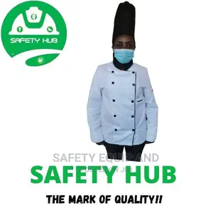 Chef Jackets in Kenya at Wholesale and Retail Price