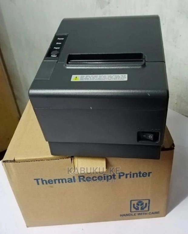 High Quality 80mm USB POS Thermal Receipt Printer