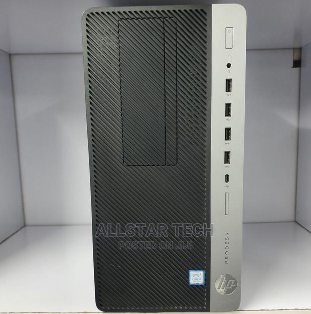 Desktop Computer HP ProDesk 400 G4 8GB Intel Core I5 HDD 1T