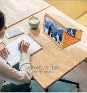12’’ Screen Magnifier for Smartphone – Mobile Phone 3D Magni - thumbnail 2