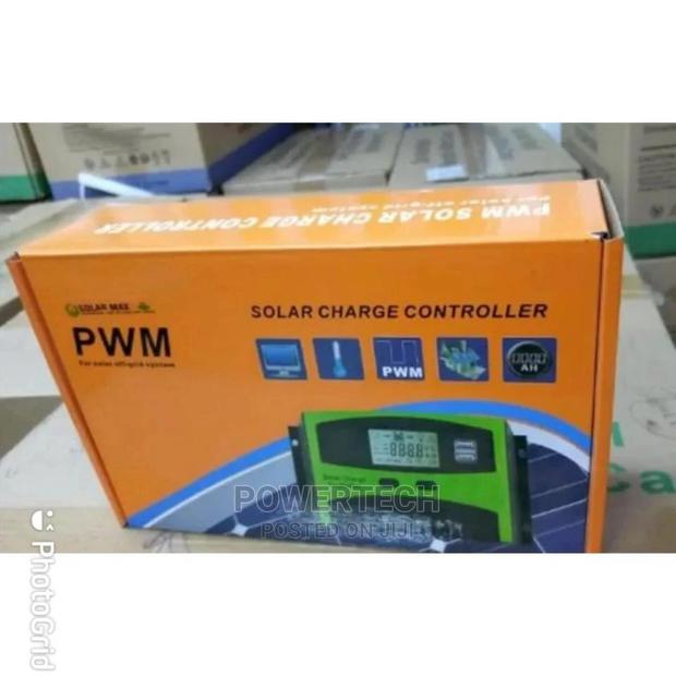 10 Ampheres Solar Controller - thumbnail 2