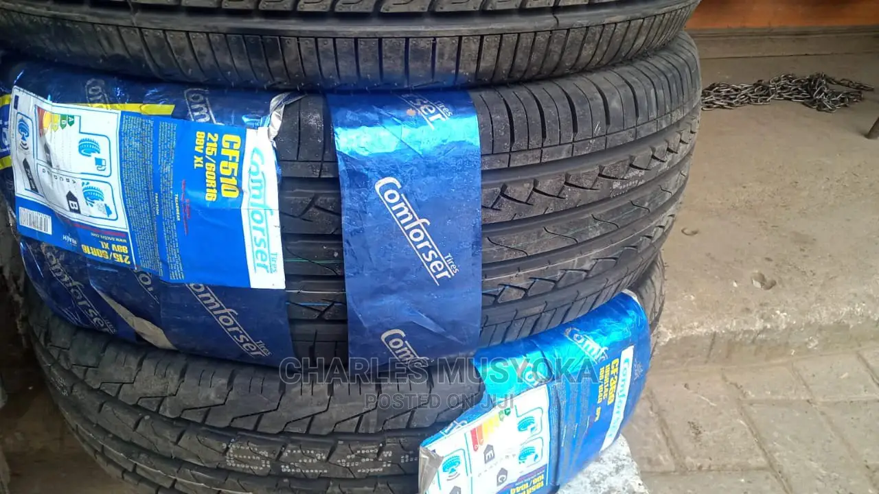 215/60 R 16 Comforsee Tyres