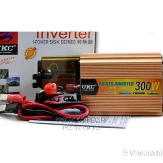 Car Inverter 300watts - main view