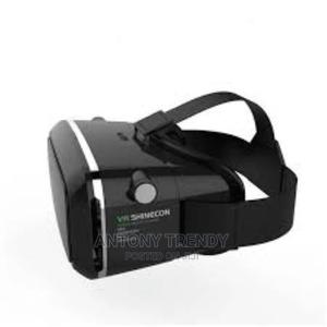 VR SHINECON Headset With Remote Controller 3D Glasses Goggle - thumbnail 2
