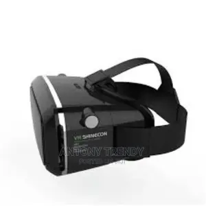 Vr Shinecon Headset With Remote Controller 3d Glasses Goggle