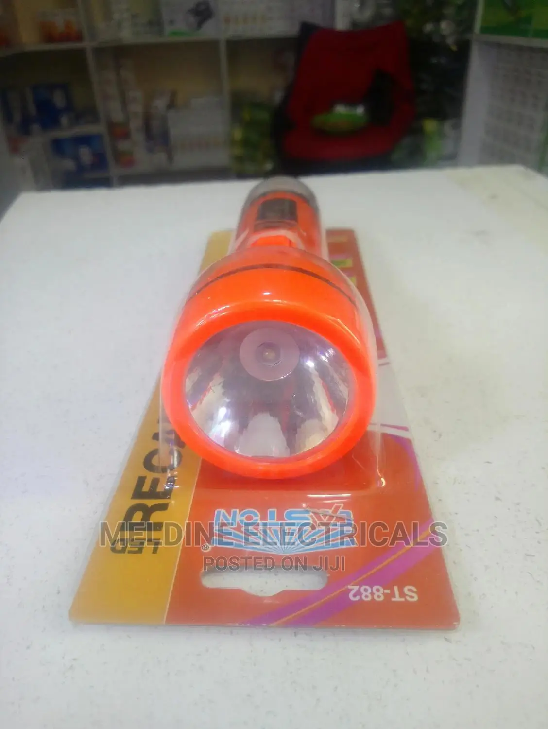Rechargeable Led Torch