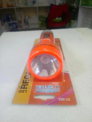 Rechargeable Led Torch