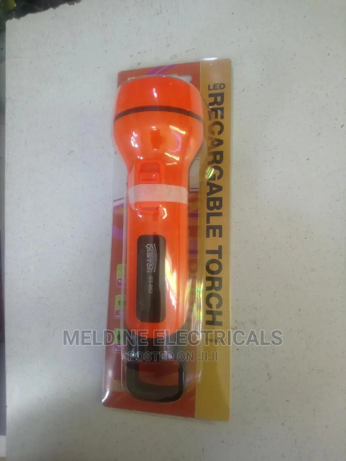 Rechargeable Led Torch