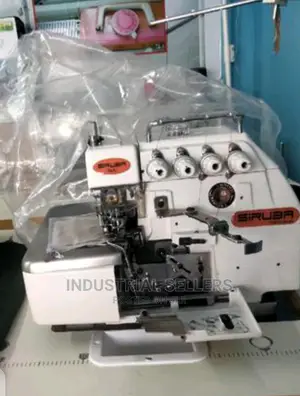 Long Lasting Overlock Sewing Machine