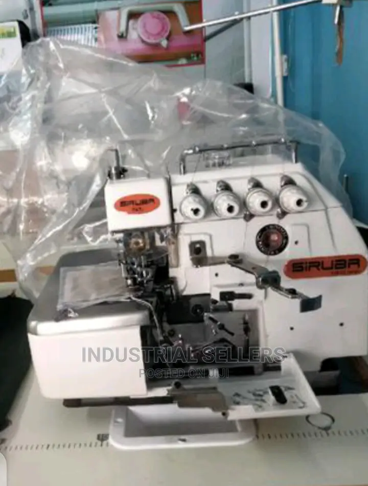 Long Lasting Overlock Sewing Machine