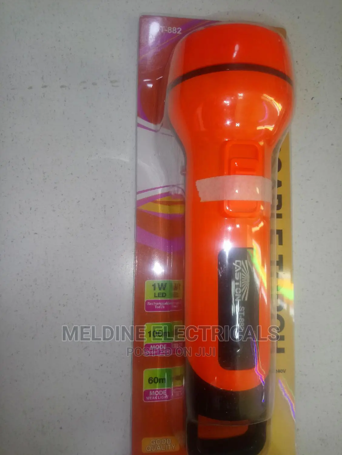 Rechargeable Led Torch