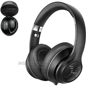Tribit Xfree Tune Over Ear - Wireless Bluetooth Headphones