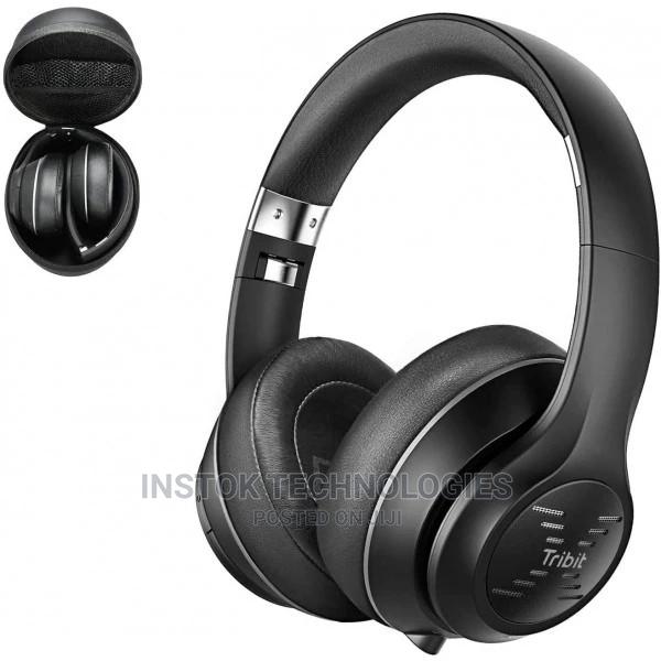 Tribit Xfree Tune Over Ear - Wireless Bluetooth Headphones