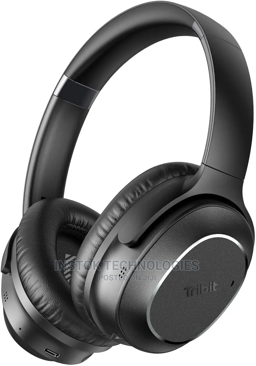Tribit Quietplus Active Noise Cancelling Headphones - Blueto