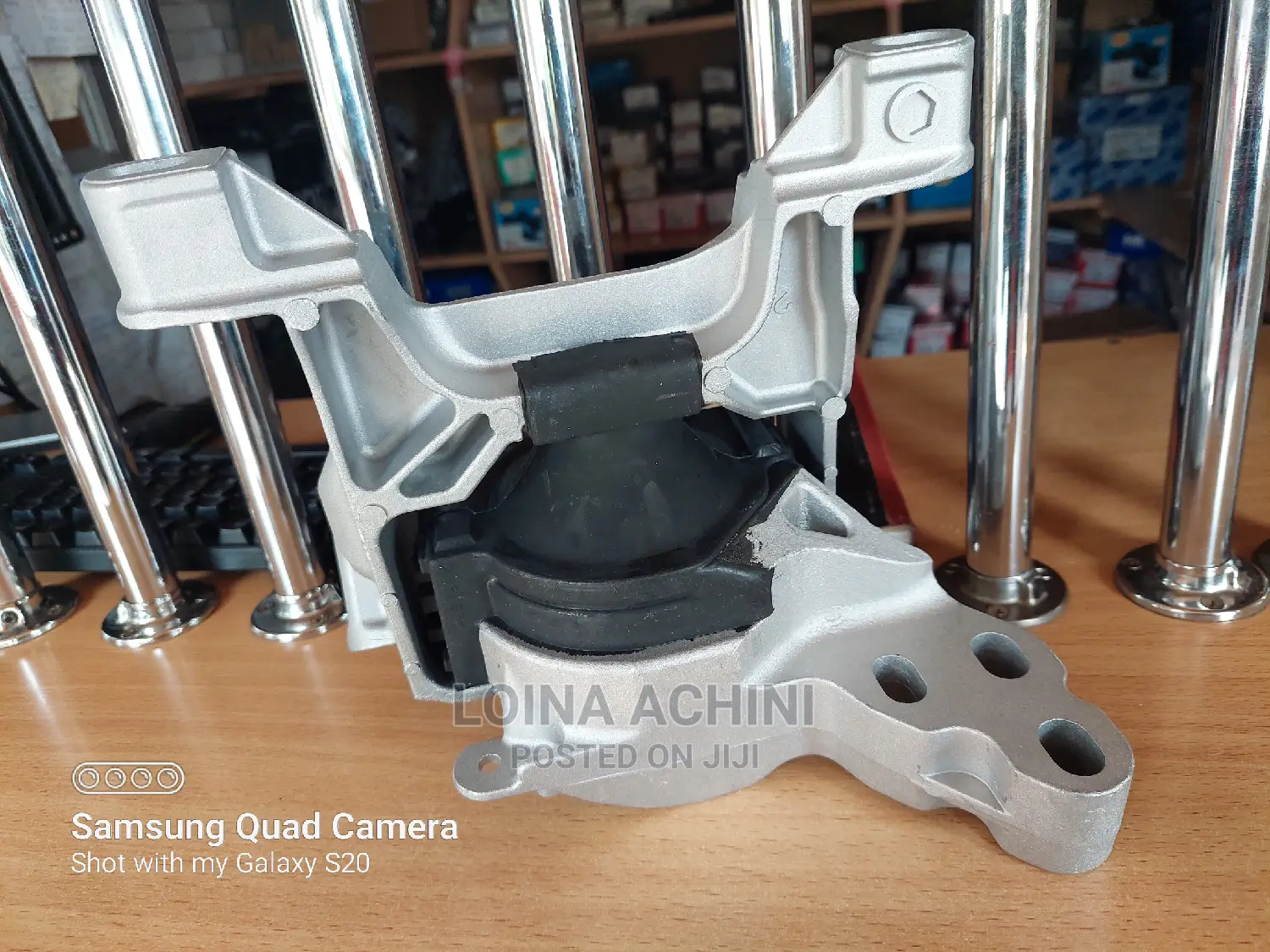 Mazda CX5 Petrol Right Engine Mount