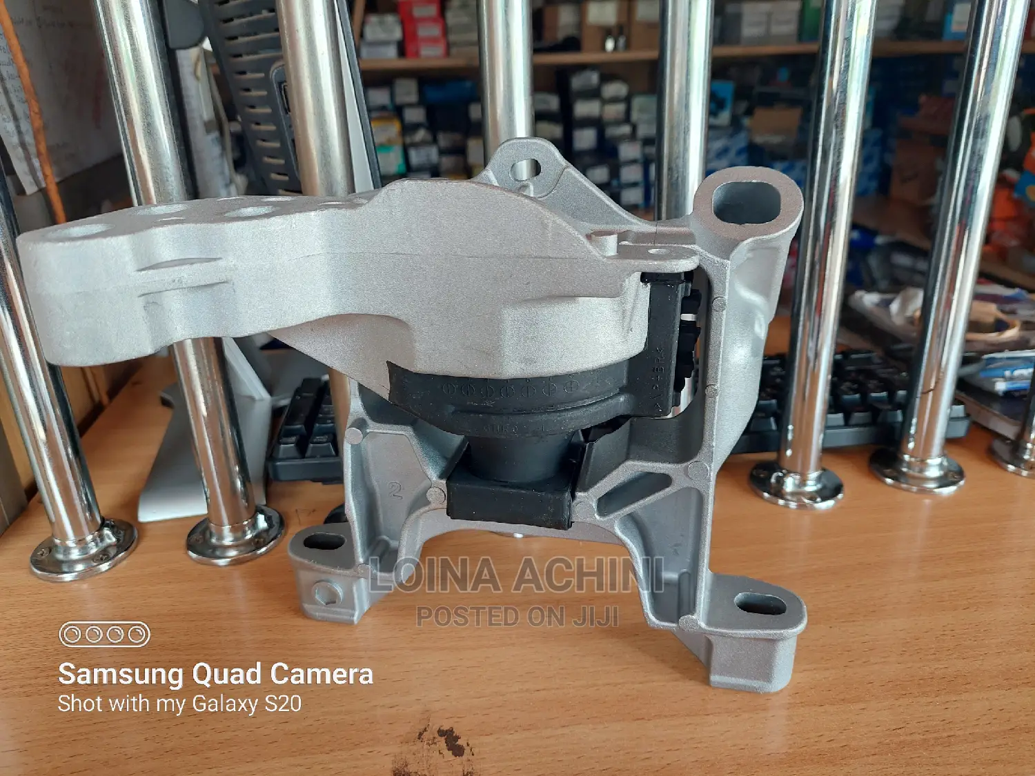Mazda CX5 Petrol Right Engine Mount