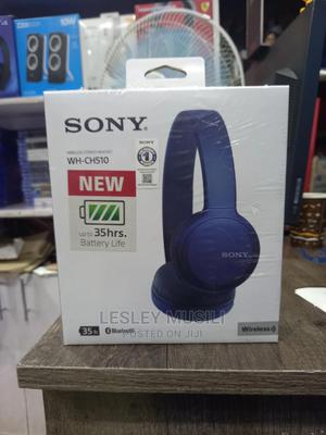 Sony Wireless Stereo Headset - thumbnail 2