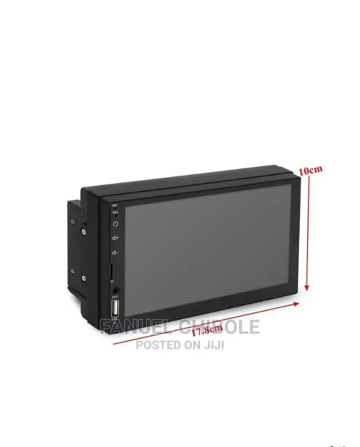 New Car Mp5 Radio With Bluetooth/Usb