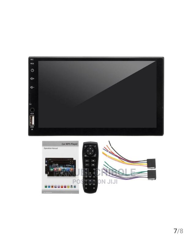 Brand New Car Touch Screen Radio With Usb/Bluetooth