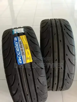 225/40 ZR18 Accelera Tyre Made From Indonesia