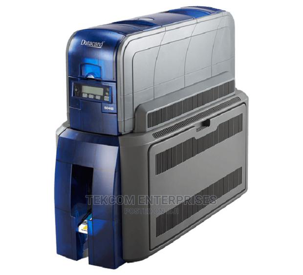Datacard SD 460 Card Printer - main view