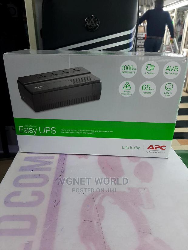 Ups Apc 1000va - main view