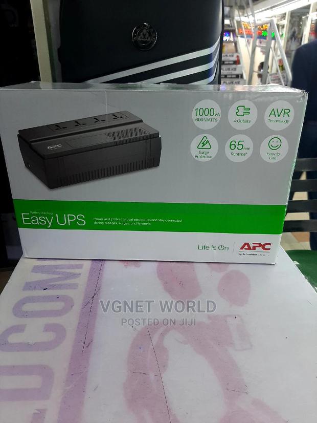 Ups Apc 1000va - thumbnail 2
