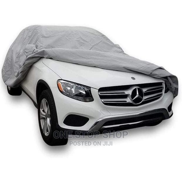Different Sizes Out/Indoor Car Covers - main view