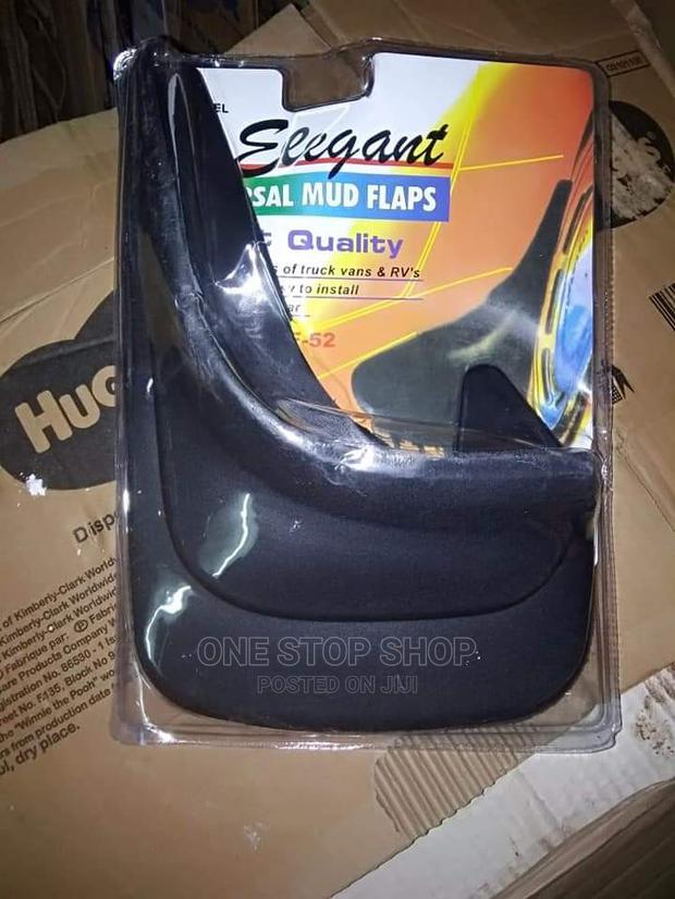 Universal Mud Flaps 4pcs