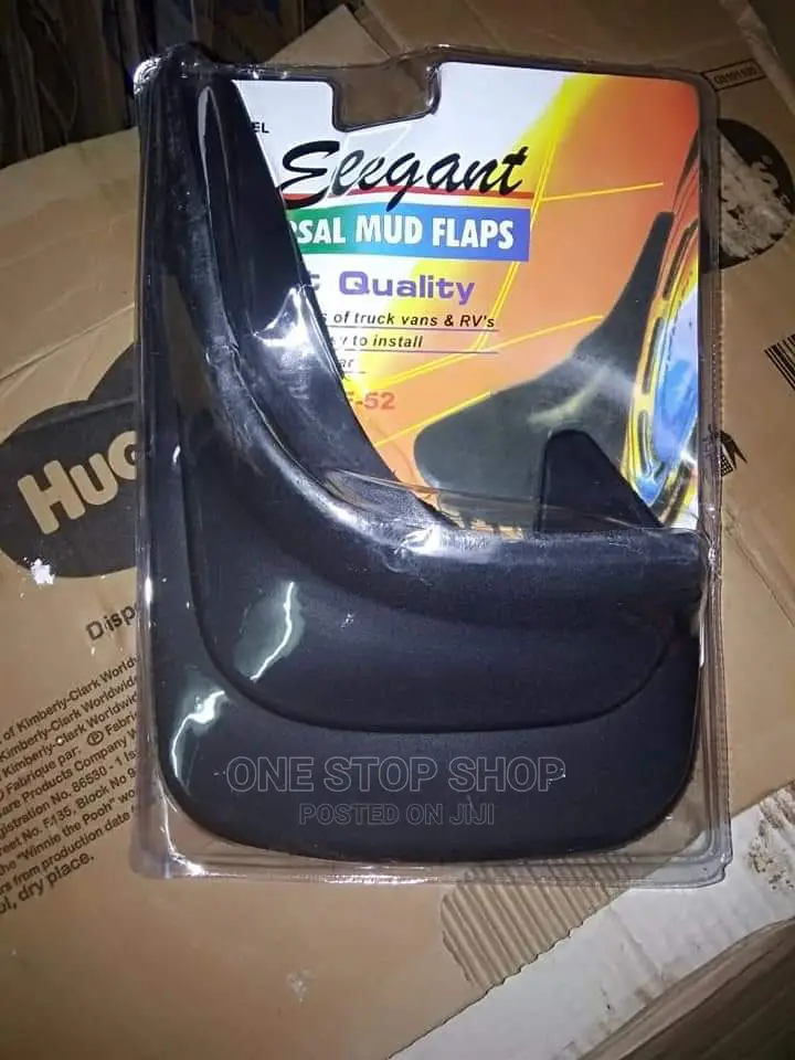 Universal Mud Flaps 4pcs