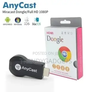 Anycast Airplay 1080P Wireless Wifi Display Receiver HDMI