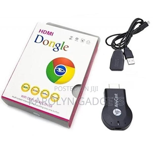 Anycast Wifi Display Receiver Miracast Airplay HD 1080P