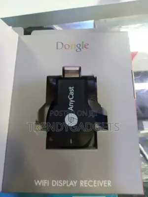 Anycast HDMI Wireless Wifi Display Receiver Dongle