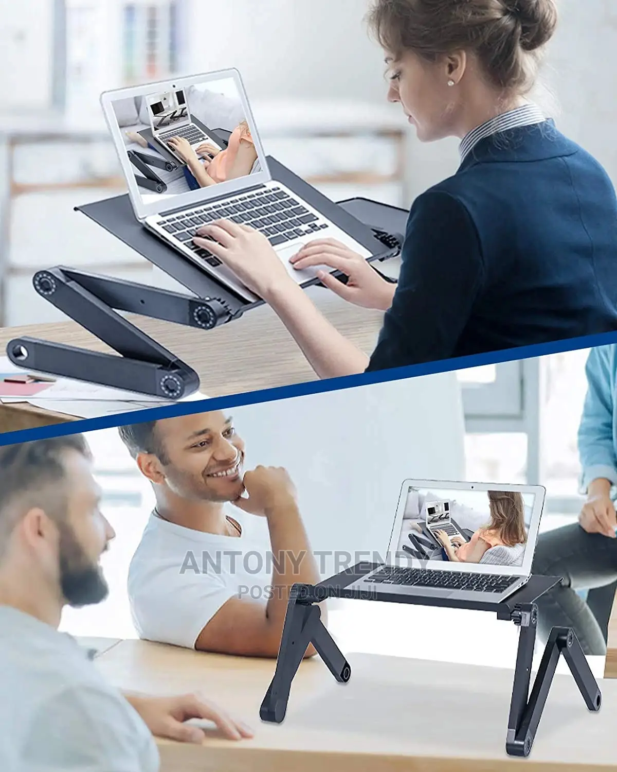 Adjustable Laptop Stand Unique