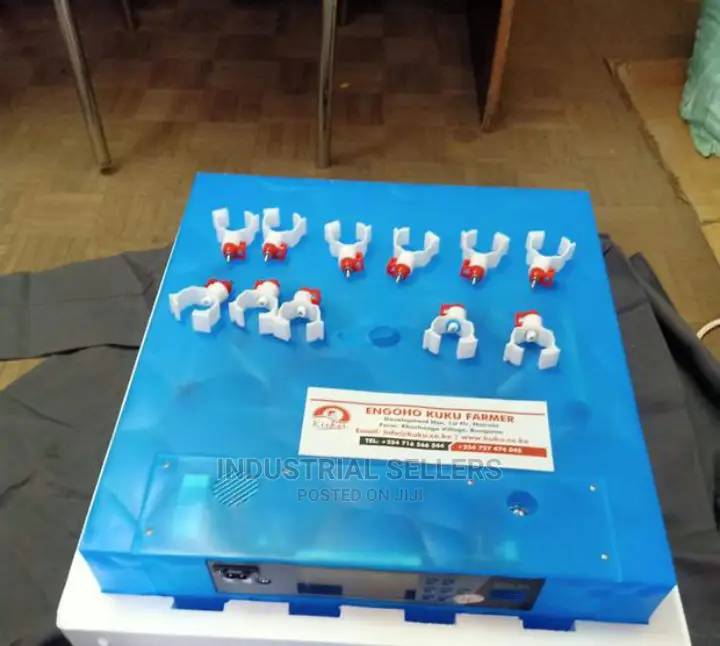 Automatic Incubator Machine 64eggs