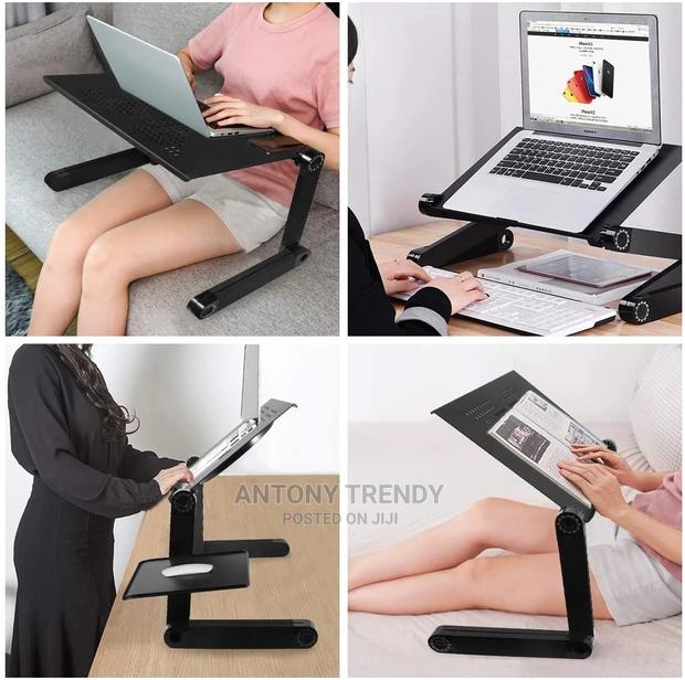 Unique Laptop Stand - main view