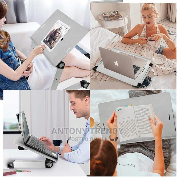 Foldable Laptop Stand - main view